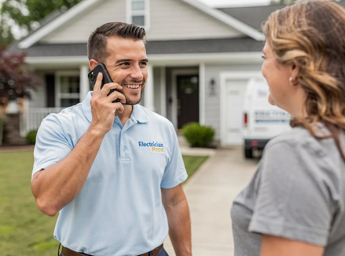 Electrician Nashotah, WI FAQs